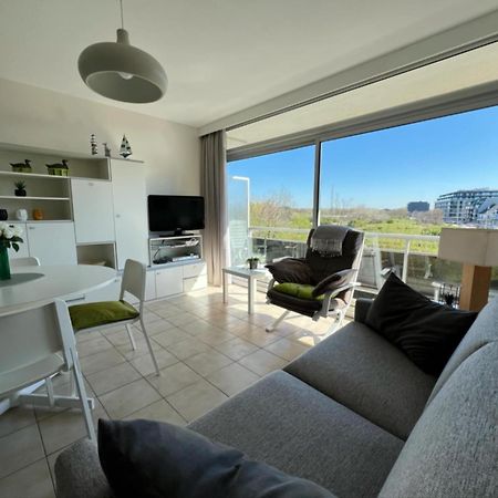 Appartement Residentie Astrid Met Private Parking Бреден Экстерьер фото