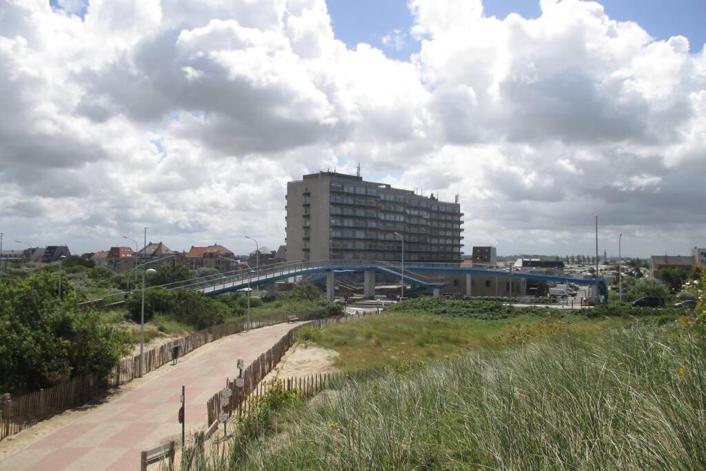 Appartement Residentie Astrid Met Private Parking Бреден Экстерьер фото