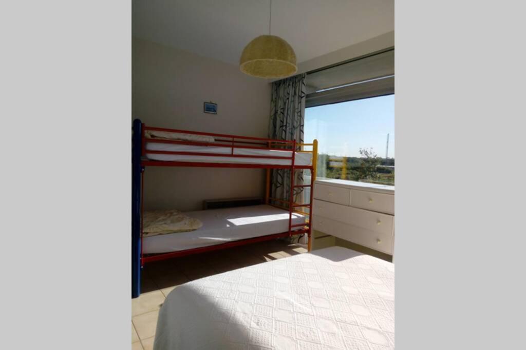 Appartement Residentie Astrid Met Private Parking Бреден Экстерьер фото