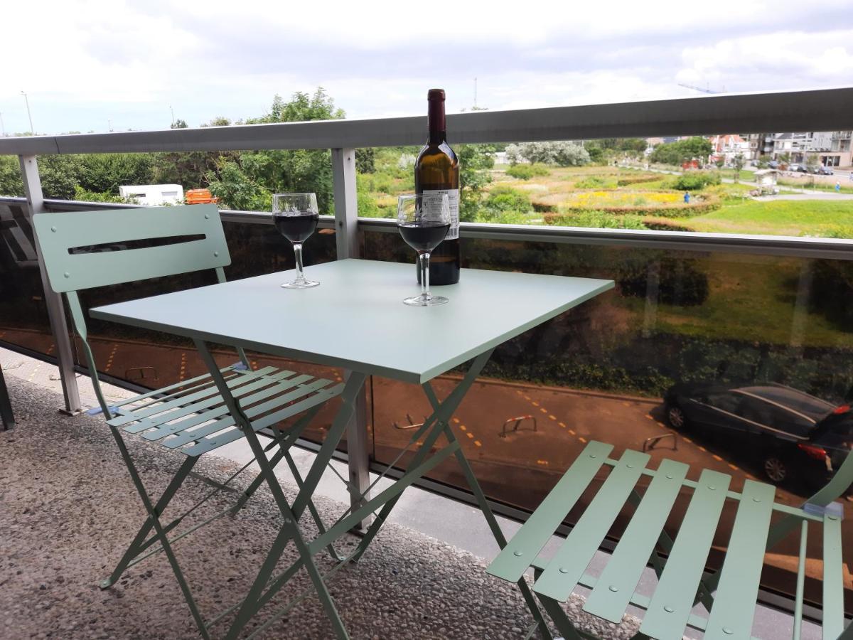Appartement Residentie Astrid Met Private Parking Бреден Экстерьер фото