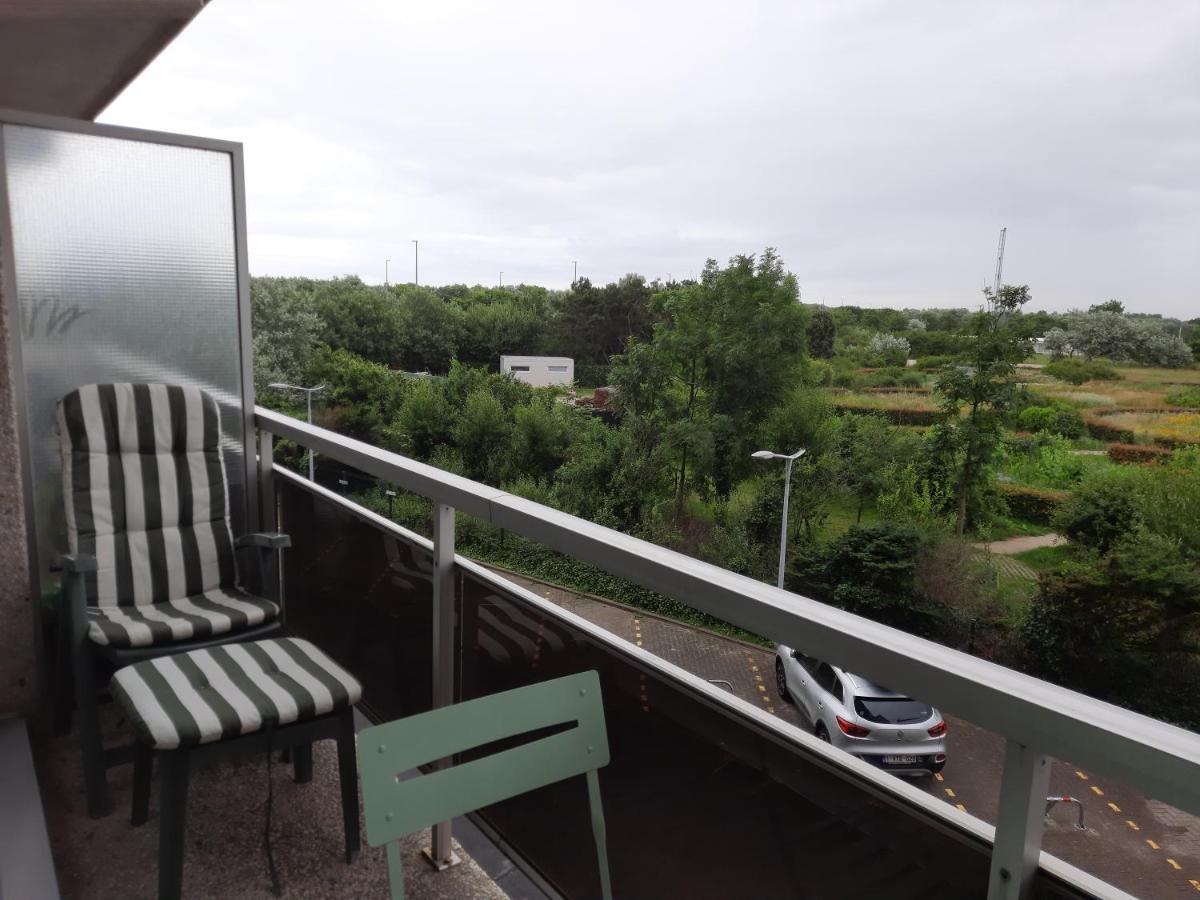 Appartement Residentie Astrid Met Private Parking Бреден Экстерьер фото