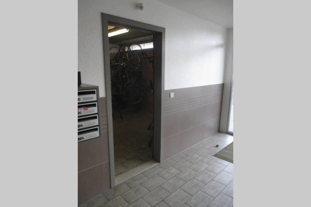 Appartement Residentie Astrid Met Private Parking Бреден Экстерьер фото