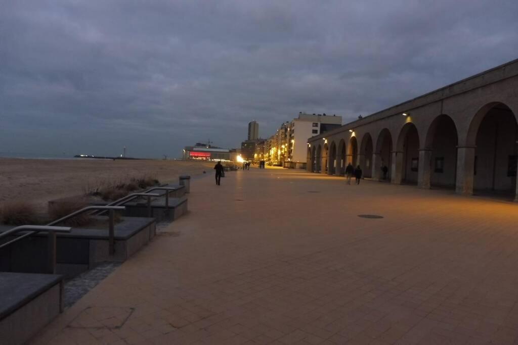 Appartement Residentie Astrid Met Private Parking Бреден Экстерьер фото