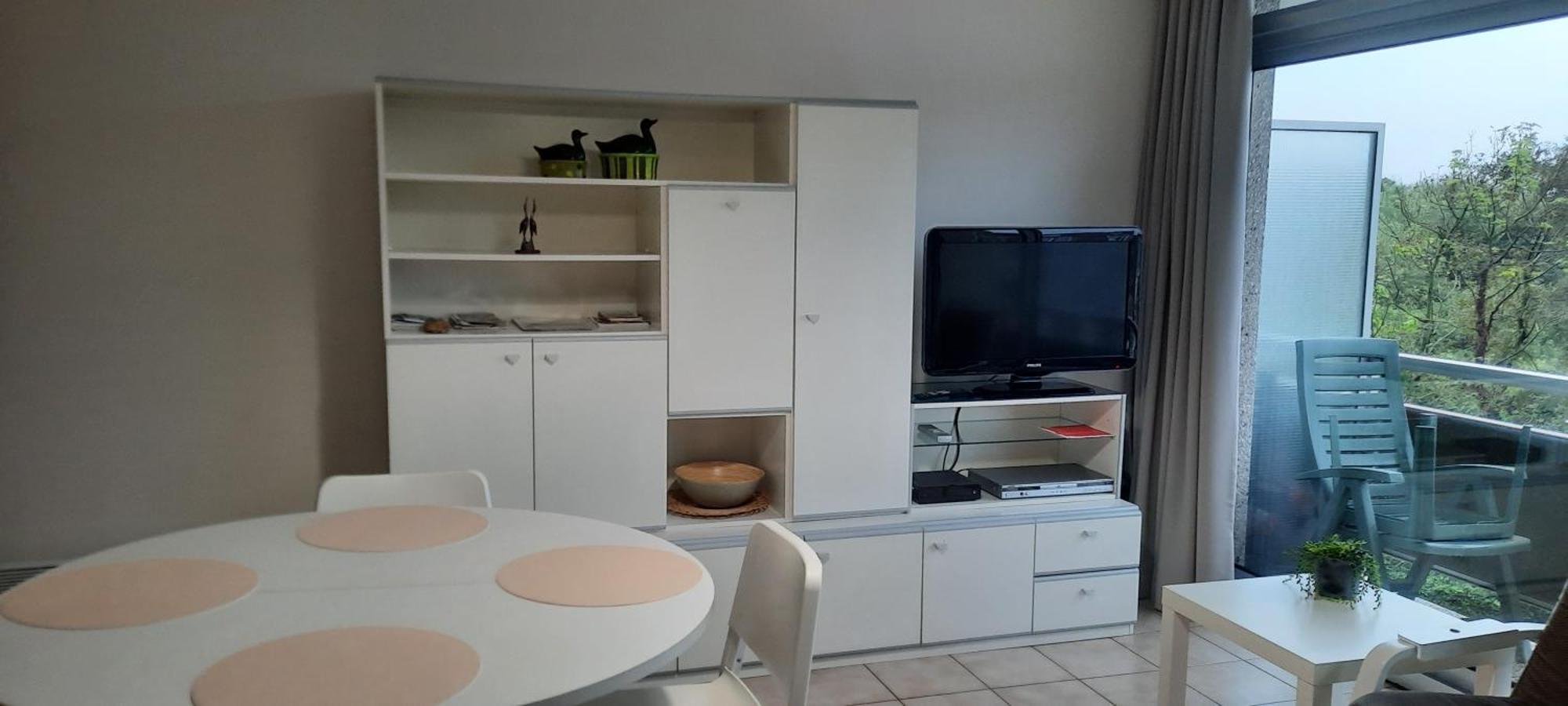 Appartement Residentie Astrid Met Private Parking Бреден Экстерьер фото