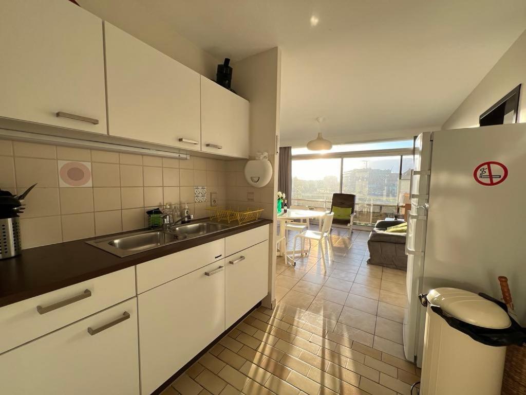 Appartement Residentie Astrid Met Private Parking Бреден Экстерьер фото