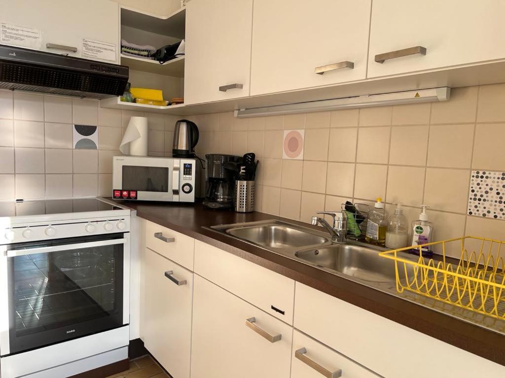 Appartement Residentie Astrid Met Private Parking Бреден Экстерьер фото
