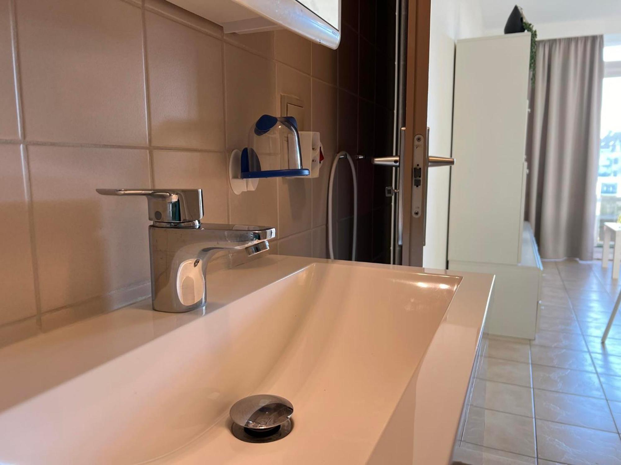 Appartement Residentie Astrid Met Private Parking Бреден Экстерьер фото
