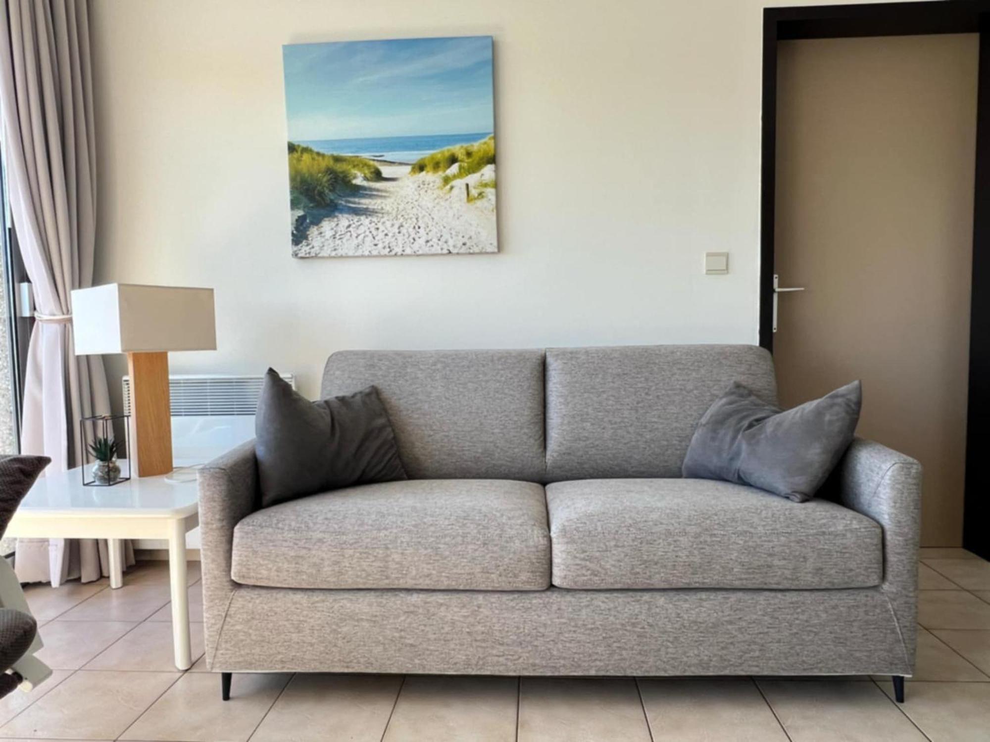 Appartement Residentie Astrid Met Private Parking Бреден Экстерьер фото