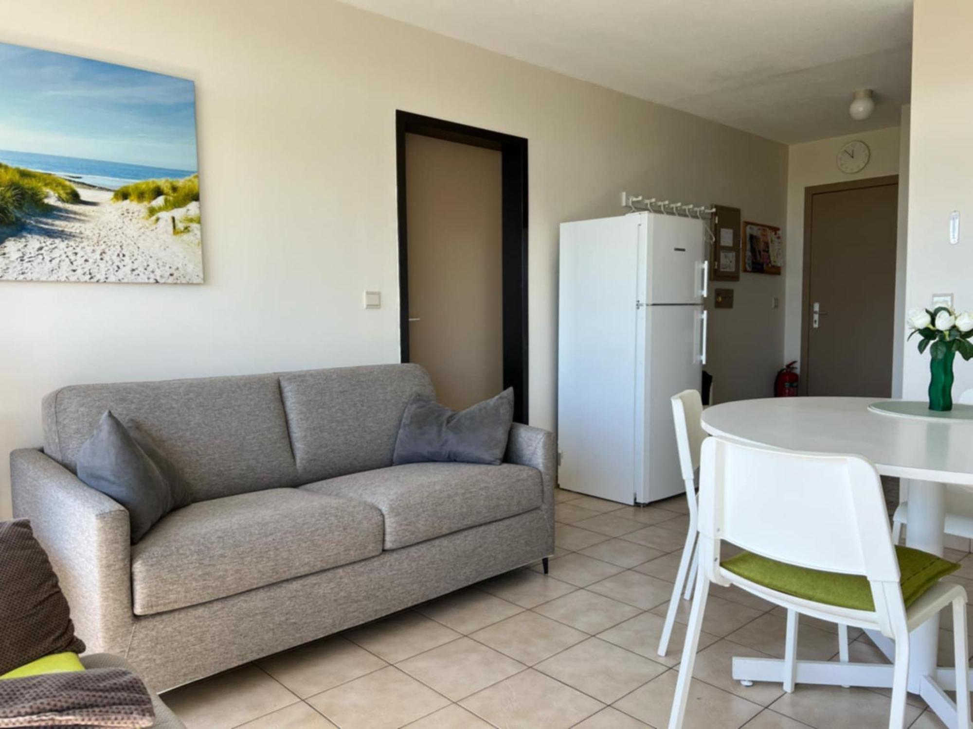 Appartement Residentie Astrid Met Private Parking Бреден Экстерьер фото