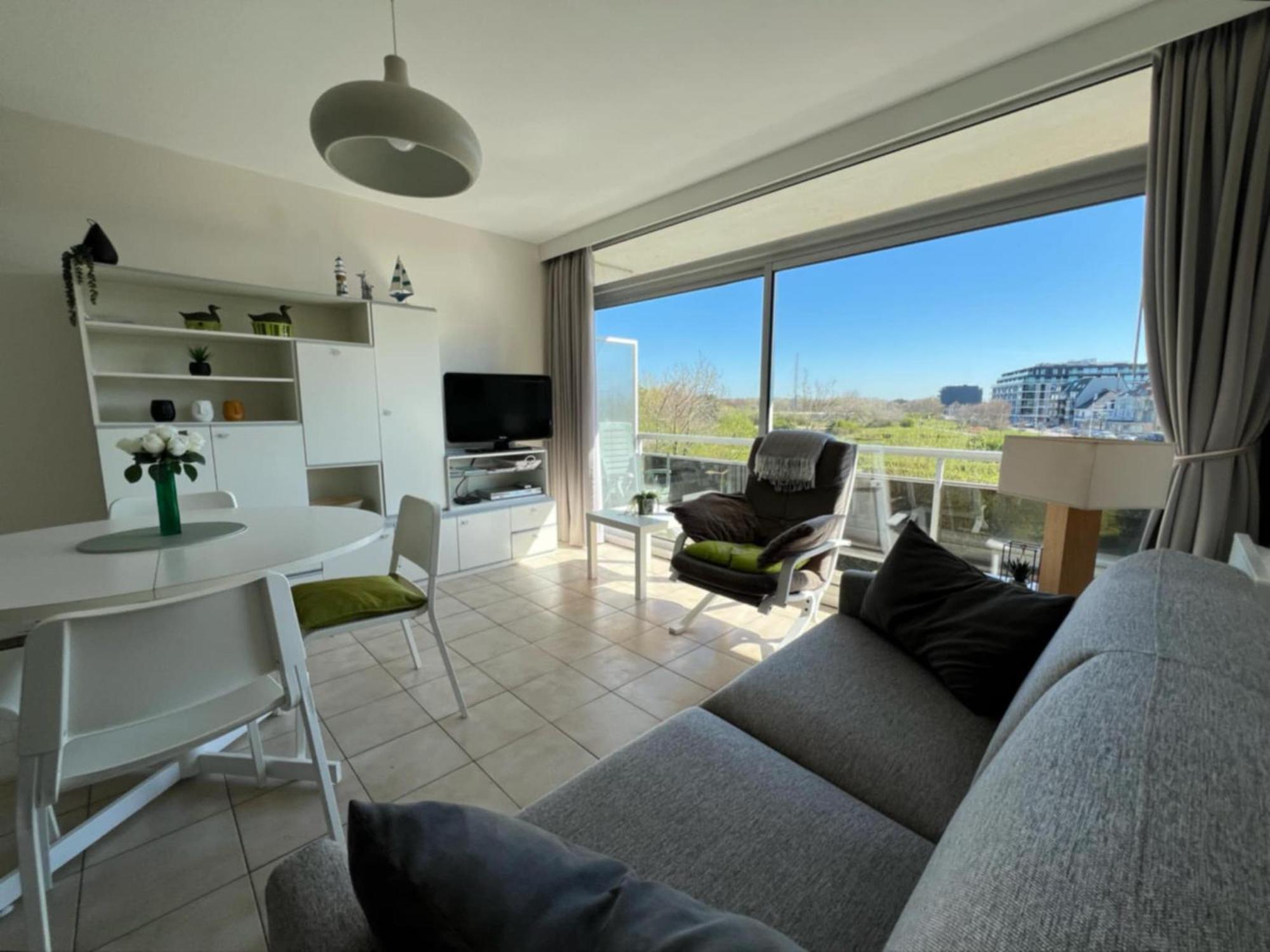 Appartement Residentie Astrid Met Private Parking Бреден Экстерьер фото